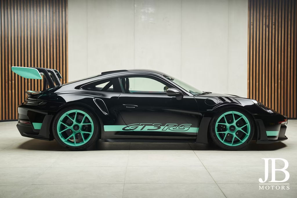 Porsche 992 GT3 RS