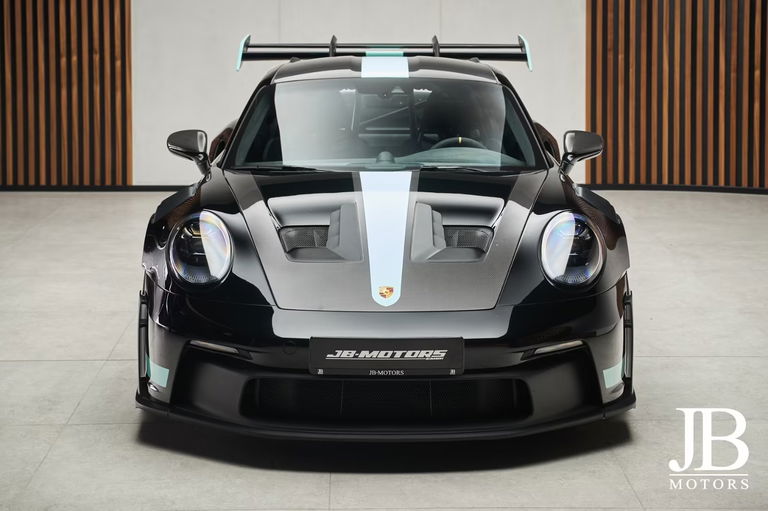 Porsche 992 GT3 RS