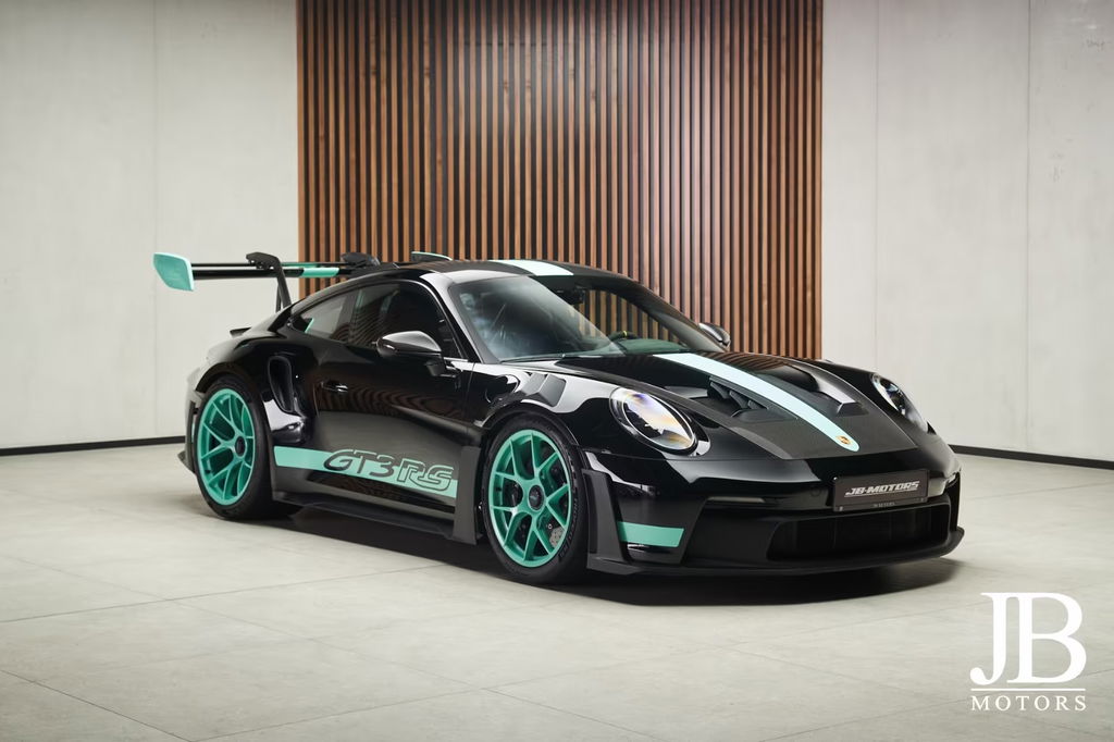 Porsche 992 GT3 RS