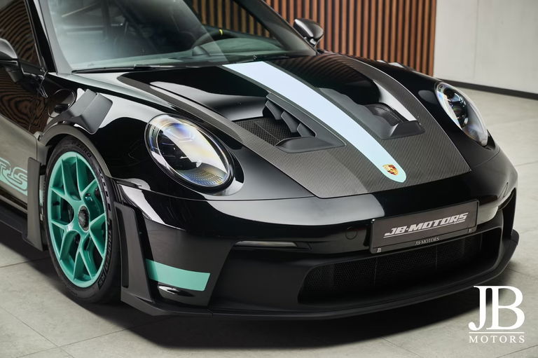 Porsche 992 GT3 RS
