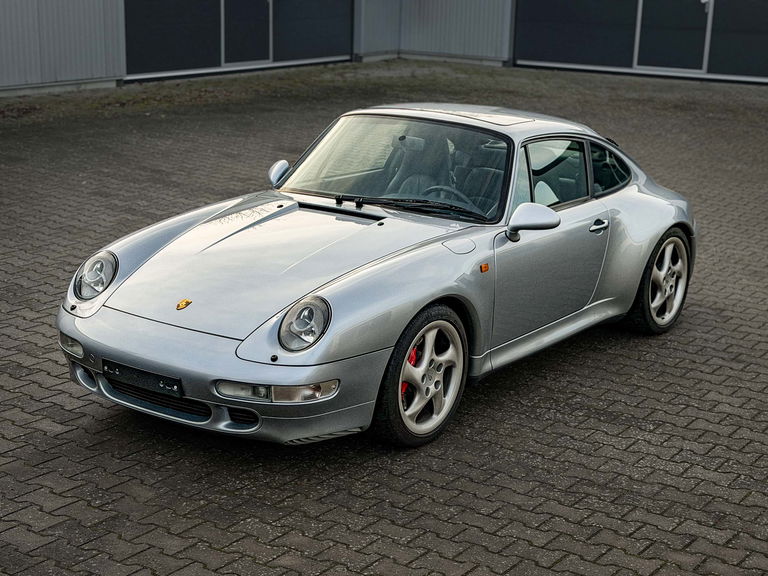 Porsche 993 Carrera 4S