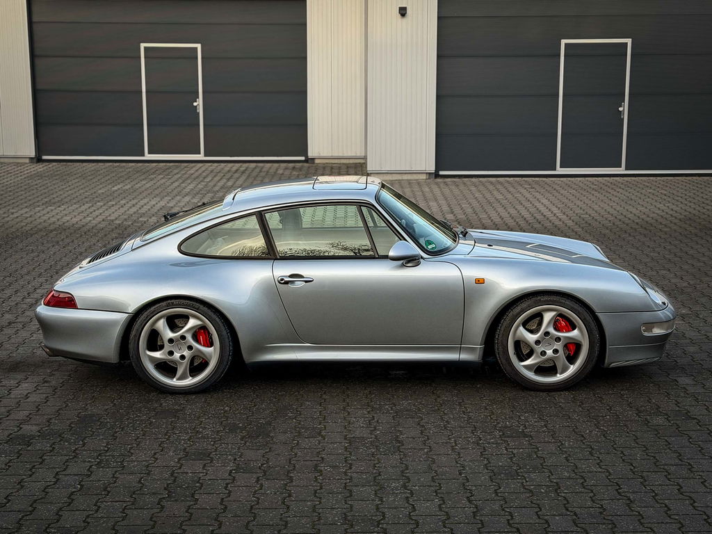 Porsche 993 Carrera 4S