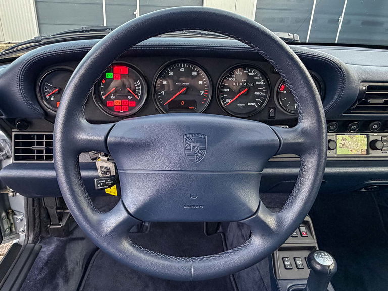Porsche 993 Carrera 4S