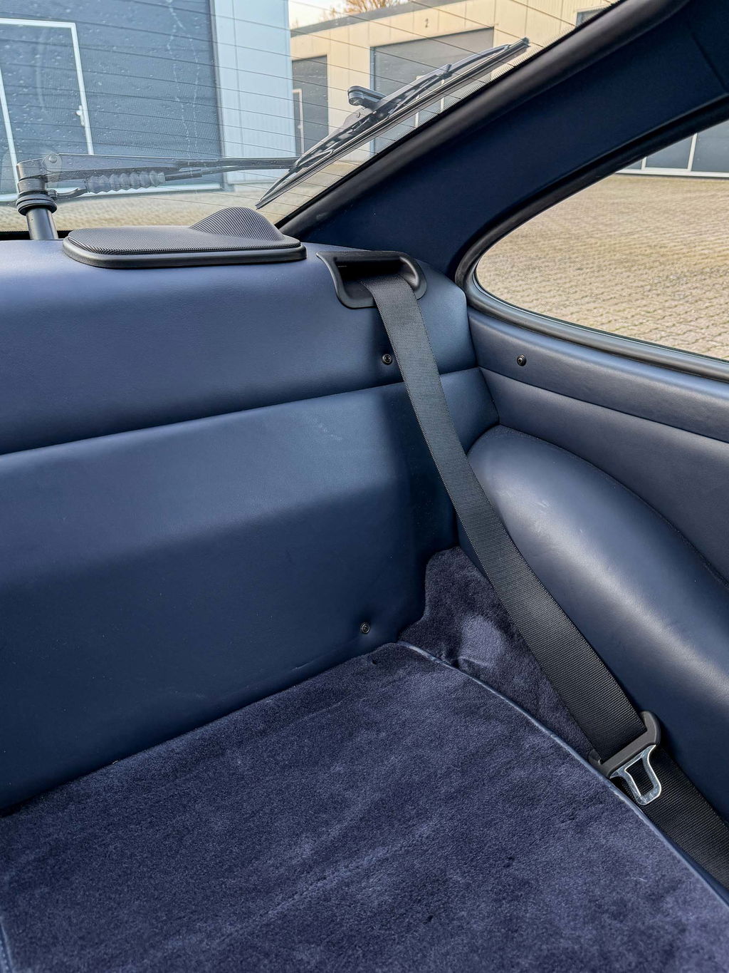 Porsche 993 Carrera 4S