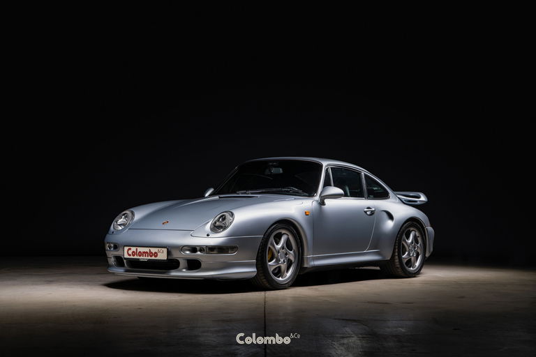 Porsche 993 Turbo WLS 1