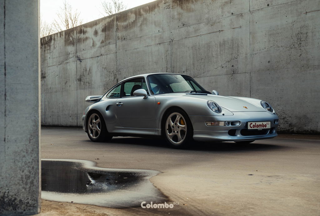 Porsche 993 Turbo WLS 1
