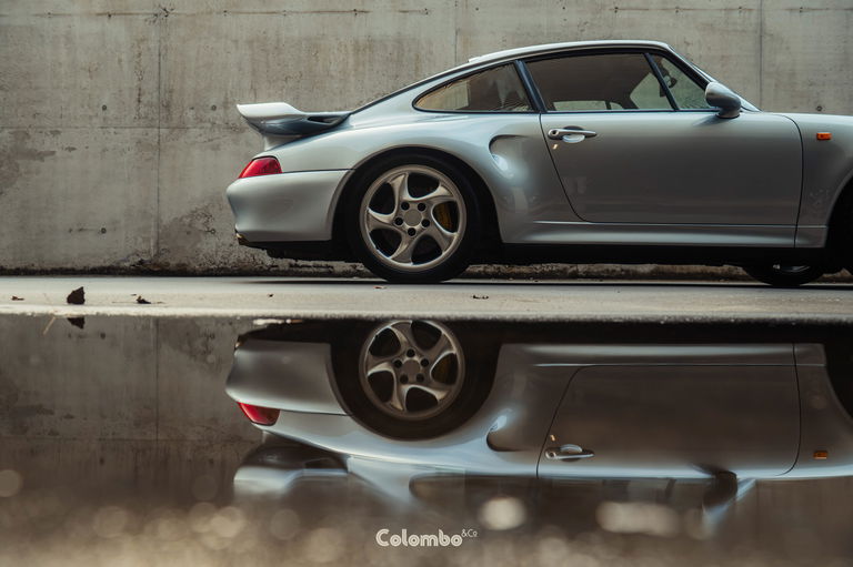 Porsche 993 Turbo WLS 1