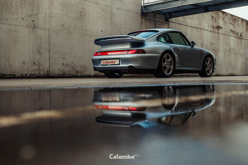 Porsche 993 Turbo WLS 1