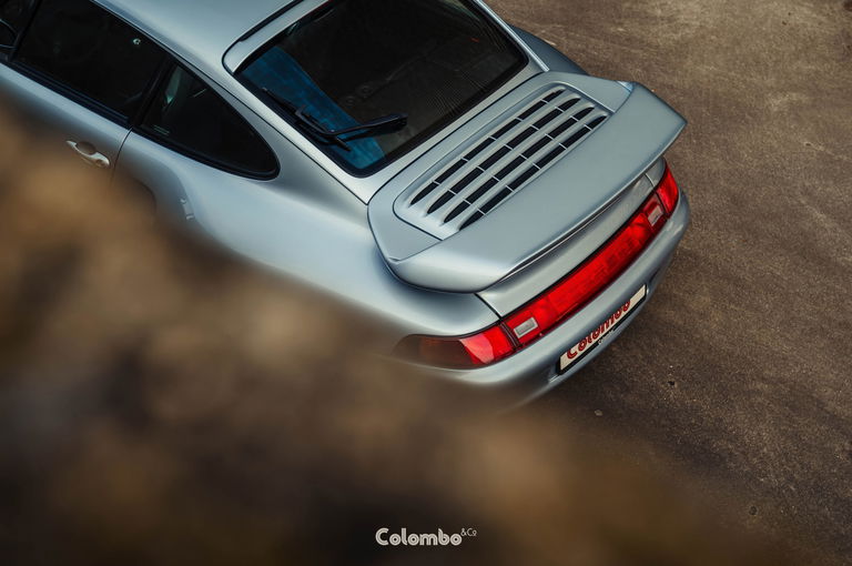 Porsche 993 Turbo WLS 1