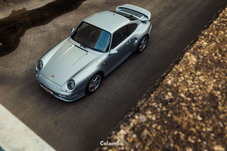 Porsche 993 Turbo WLS 1
