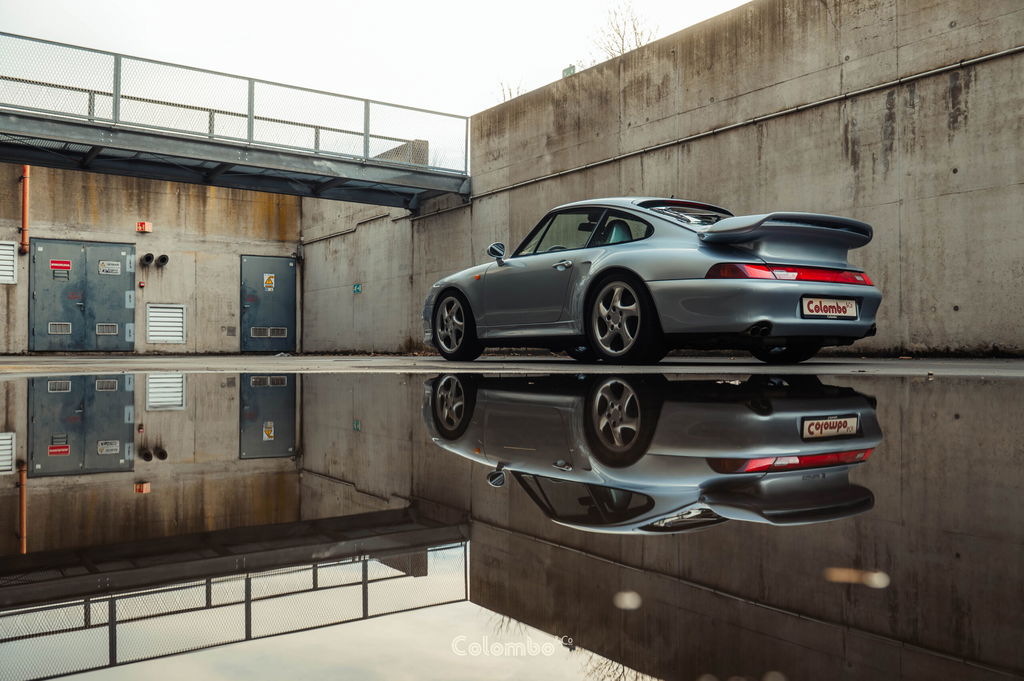Porsche 993 Turbo WLS 1