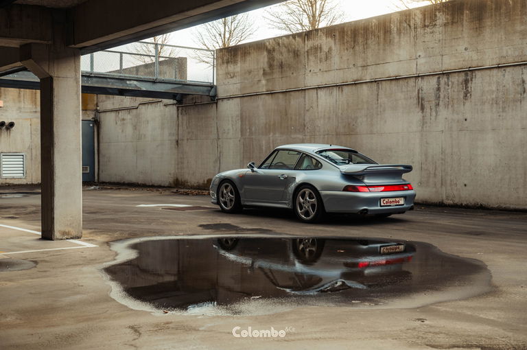 Porsche 993 Turbo WLS 1