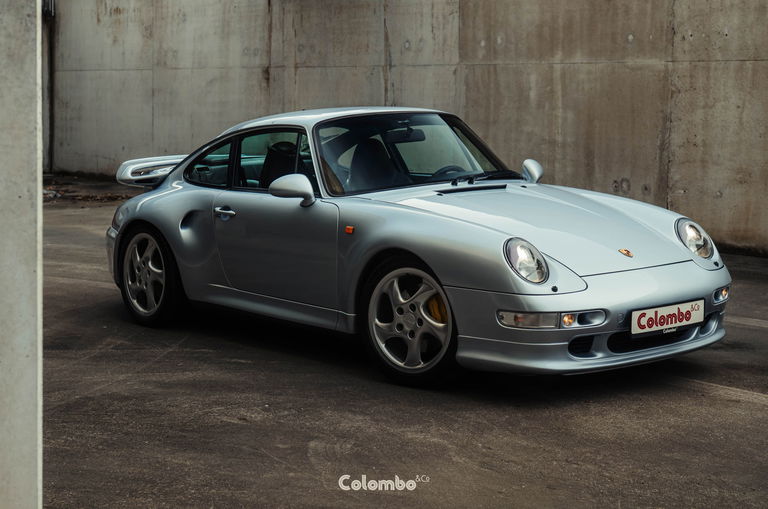 Porsche 993 Turbo WLS 1