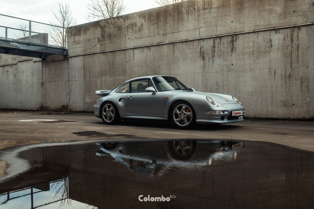 Porsche 993 Turbo WLS 1