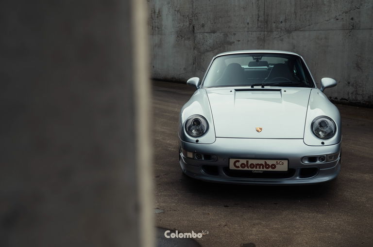 Porsche 993 Turbo WLS 1