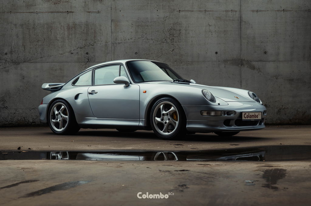 Porsche 993 Turbo WLS 1