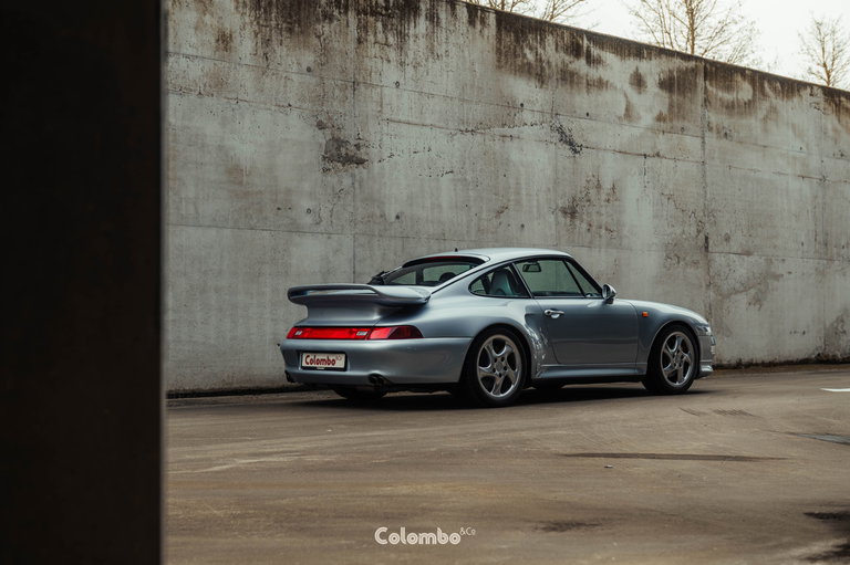 Porsche 993 Turbo WLS 1