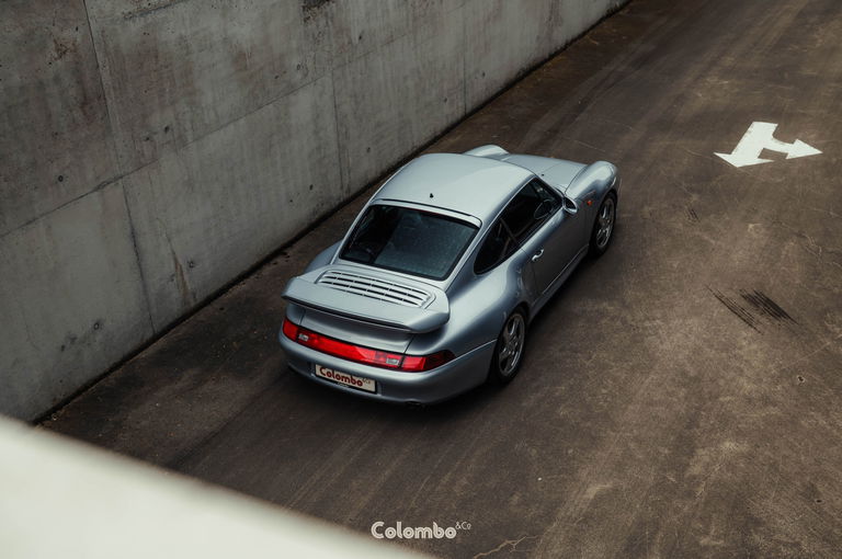 Porsche 993 Turbo WLS 1