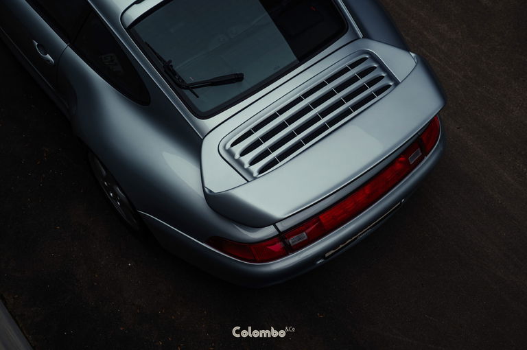 Porsche 993 Turbo WLS 1