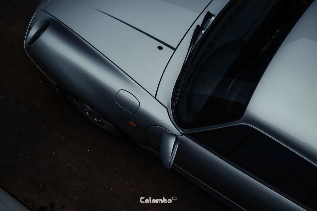 Porsche 993 Turbo WLS 1