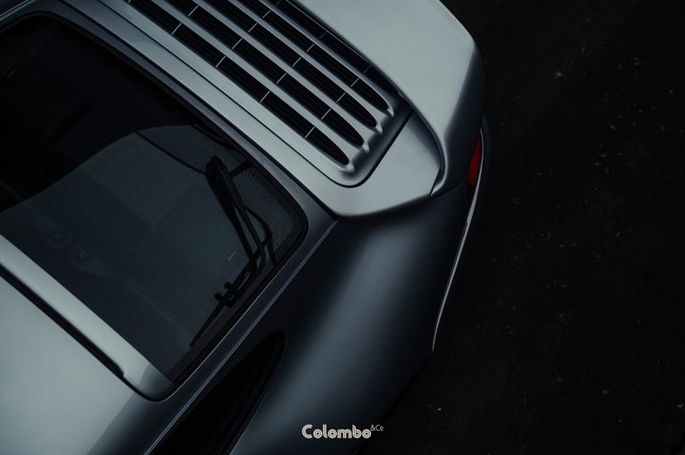 Porsche 993 Turbo WLS 1