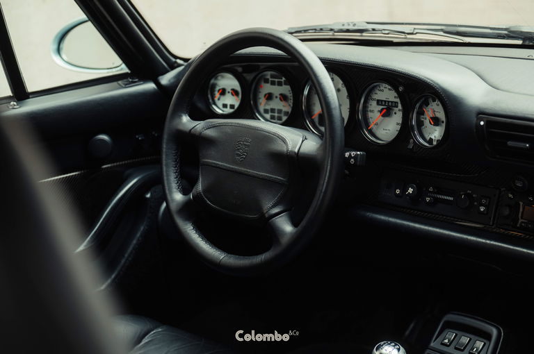 Porsche 993 Turbo WLS 1