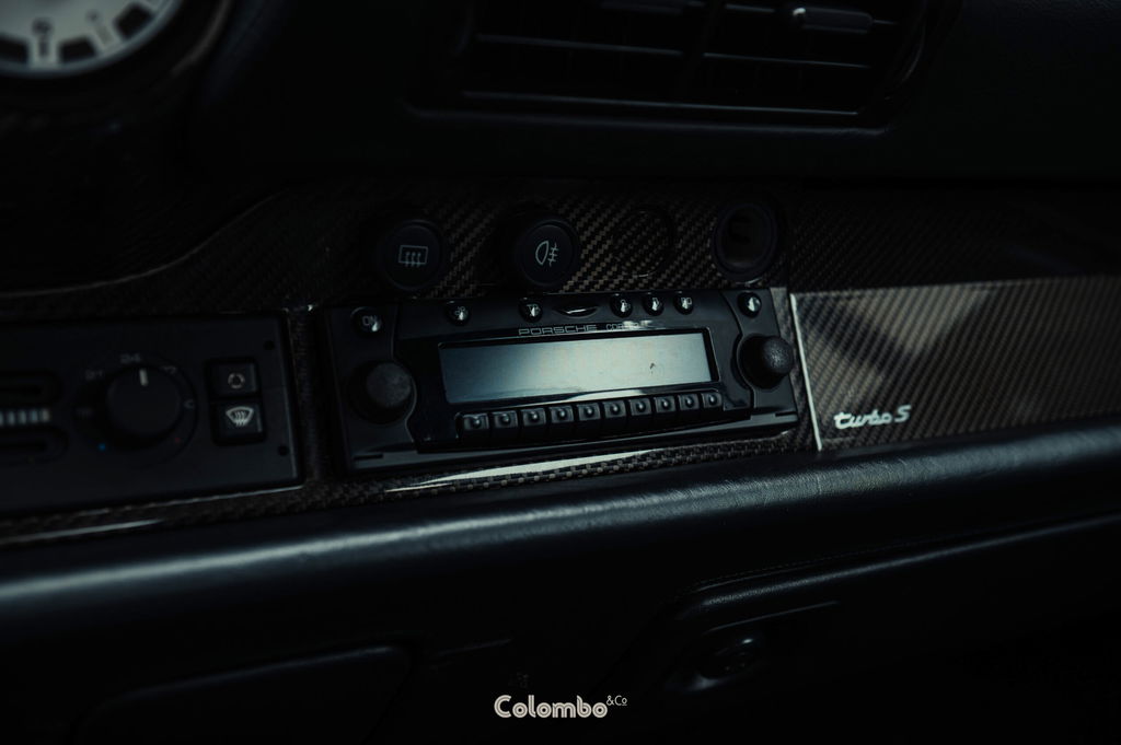 Porsche 993 Turbo WLS 1