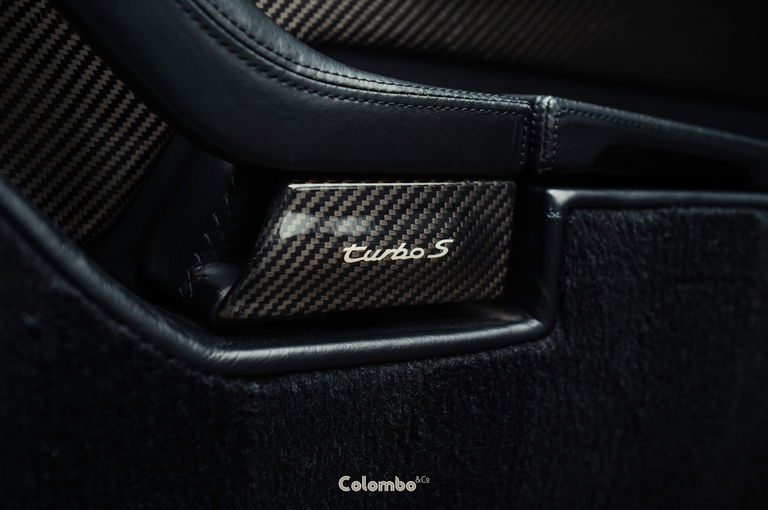 Porsche 993 Turbo WLS 1