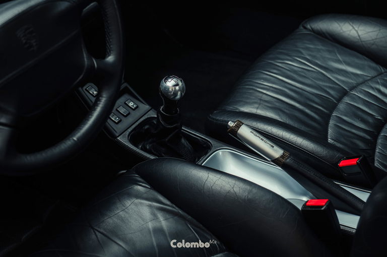 Porsche 993 Turbo WLS 1