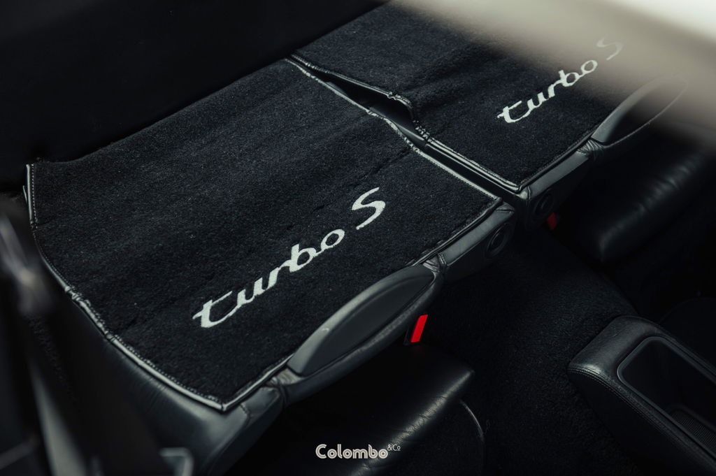 Porsche 993 Turbo WLS 1