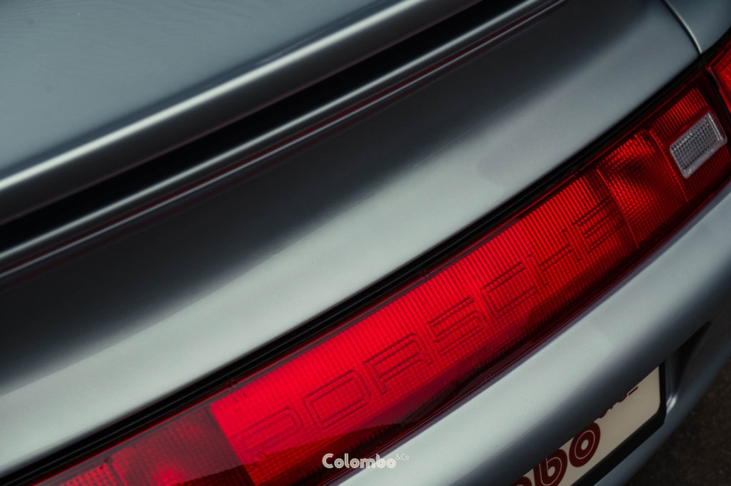 Porsche 993 Turbo WLS 1