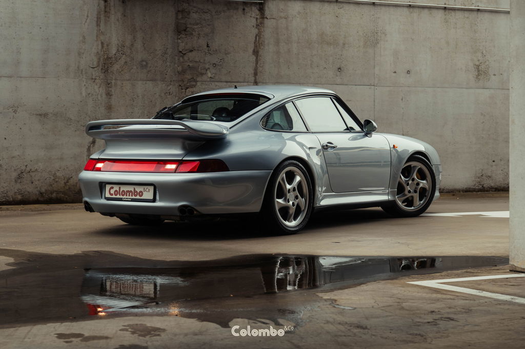 Porsche 993 Turbo WLS 1