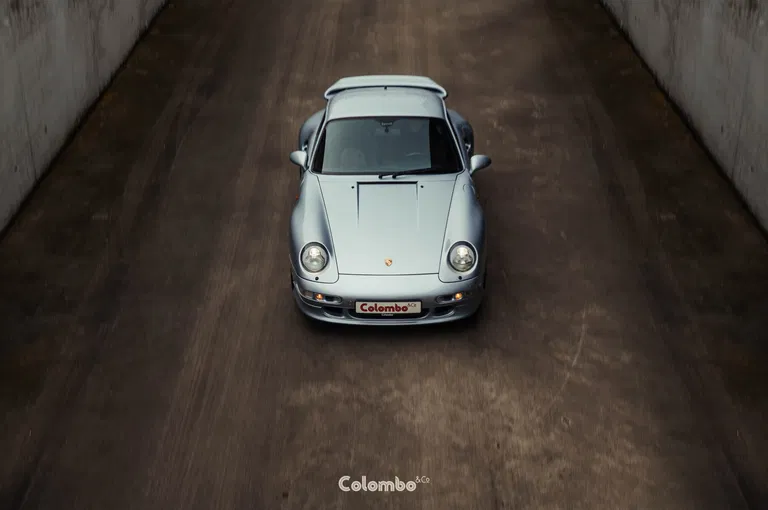 Porsche 993 Turbo WLS 1