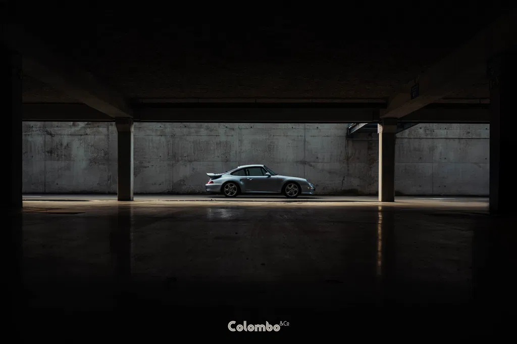 Porsche 993 Turbo WLS 1