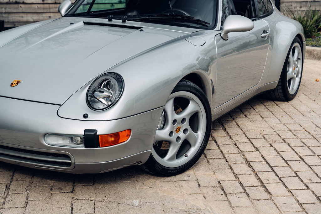 Porsche 993 Carrera 4