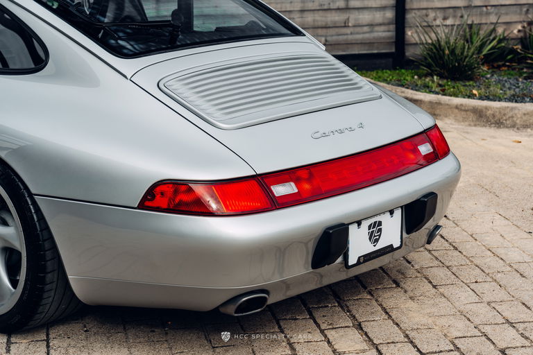 Porsche 993 Carrera 4