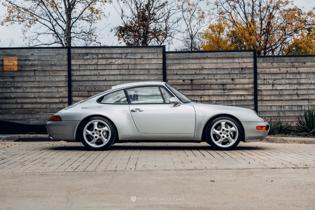 Porsche 993 Carrera 4