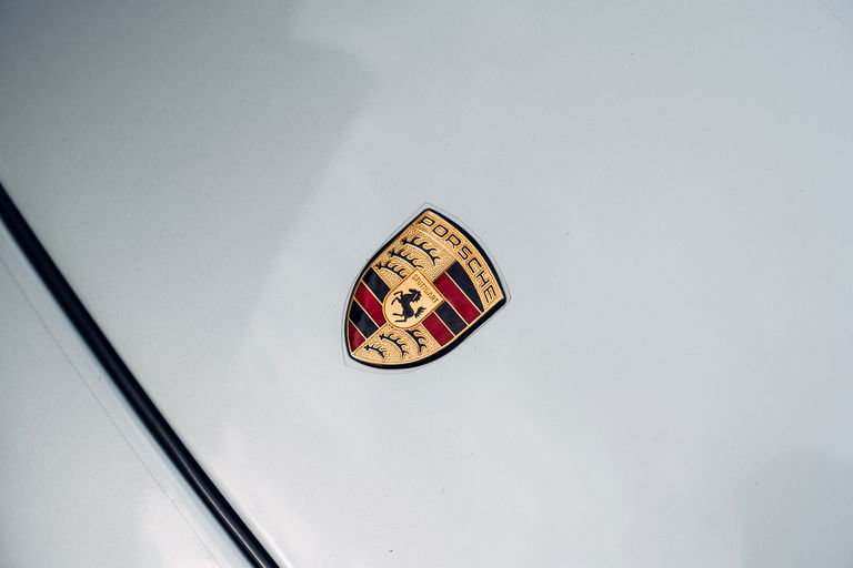 Porsche 993 Carrera 4