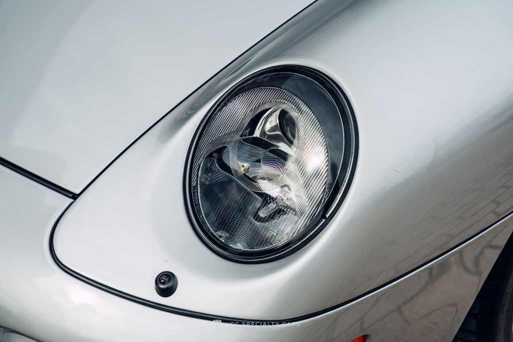 Porsche 993 Carrera 4