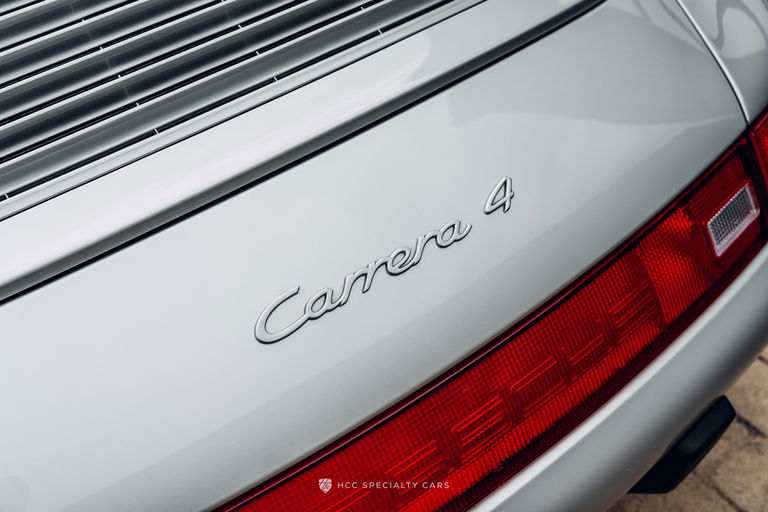 Porsche 993 Carrera 4