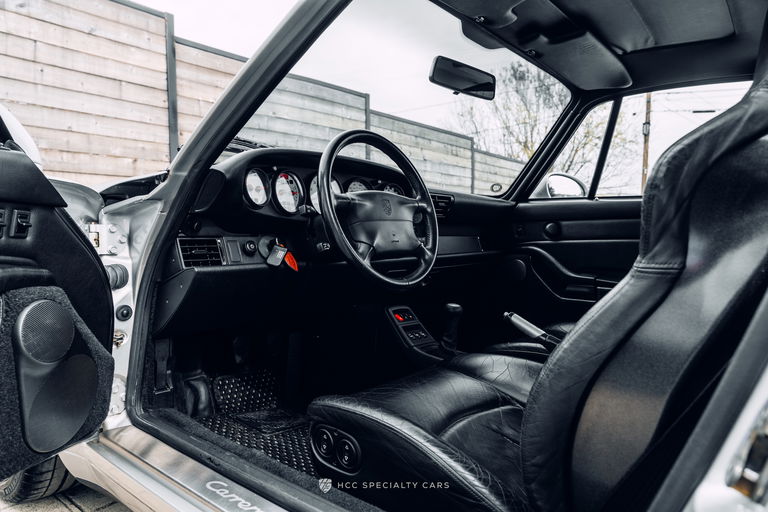 Porsche 993 Carrera 4