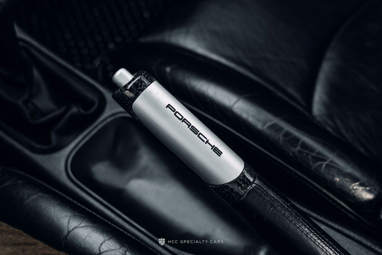 Porsche 993 Carrera 4