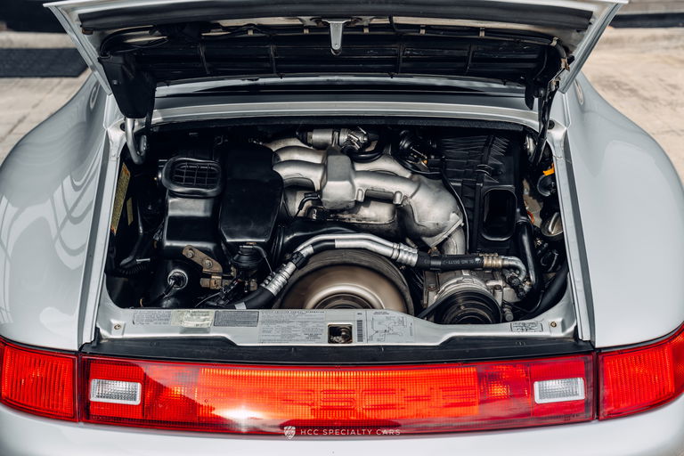 Porsche 993 Carrera 4