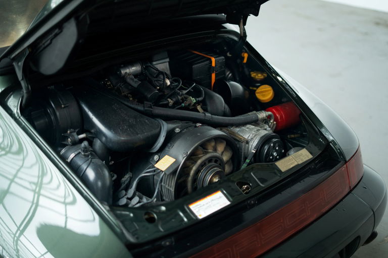 Porsche 964 Carrera 2