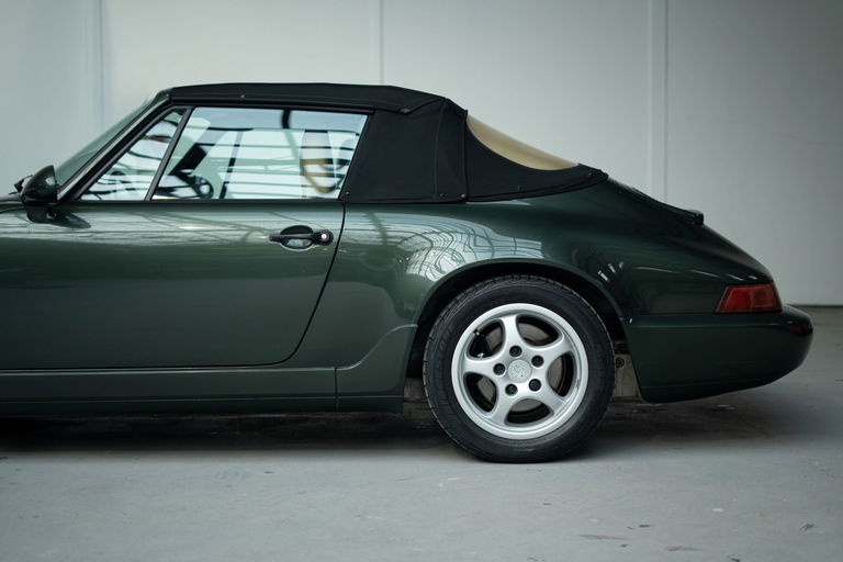 Porsche 964 Carrera 2