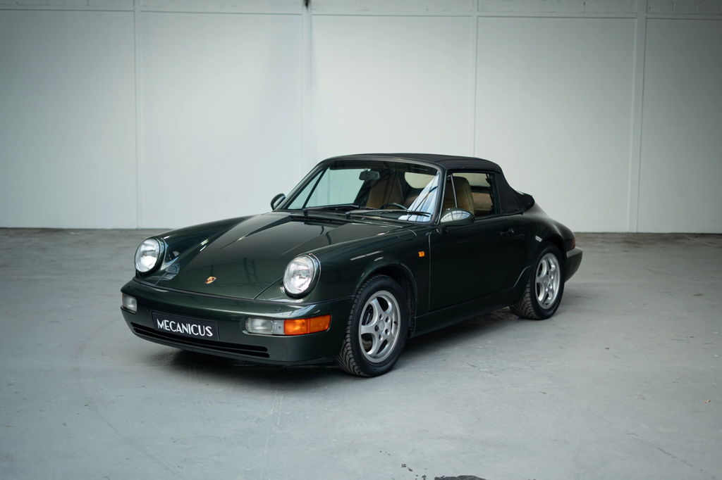 Porsche 964 Carrera 2