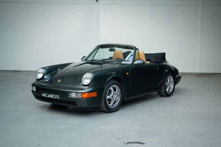 Porsche 964 Carrera 2