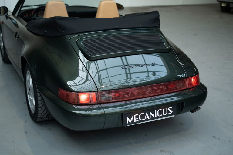 Porsche 964 Carrera 2