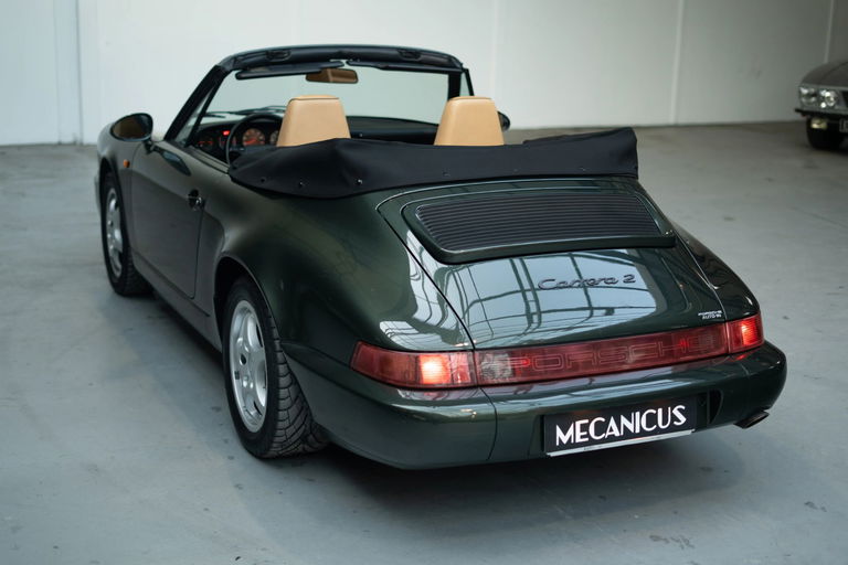 Porsche 964 Carrera 2