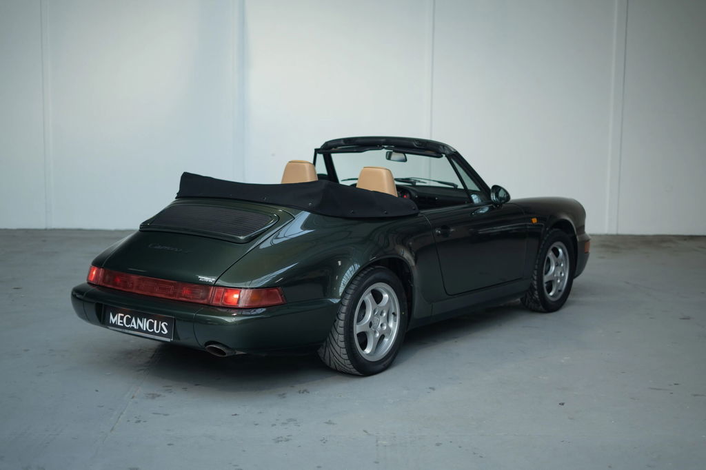 Porsche 964 Carrera 2